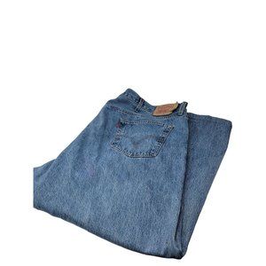 Levi's Men's Straight Jeans - Classic Blue